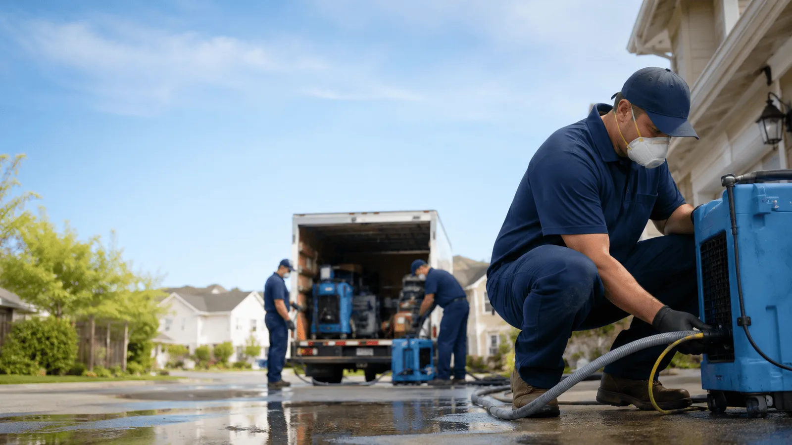 Trusted residential crawlspace mold remediation services in Oyster Bay, NY